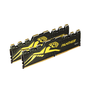 RAM PC APACER PANTHER 8GB DDR4 3200 TẢN NHIỆT THÉP